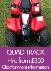 Quad Track Hire